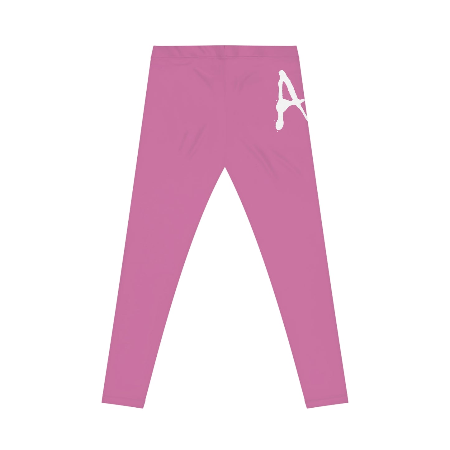 Chiller A Women's Light Pink Casual Leggings