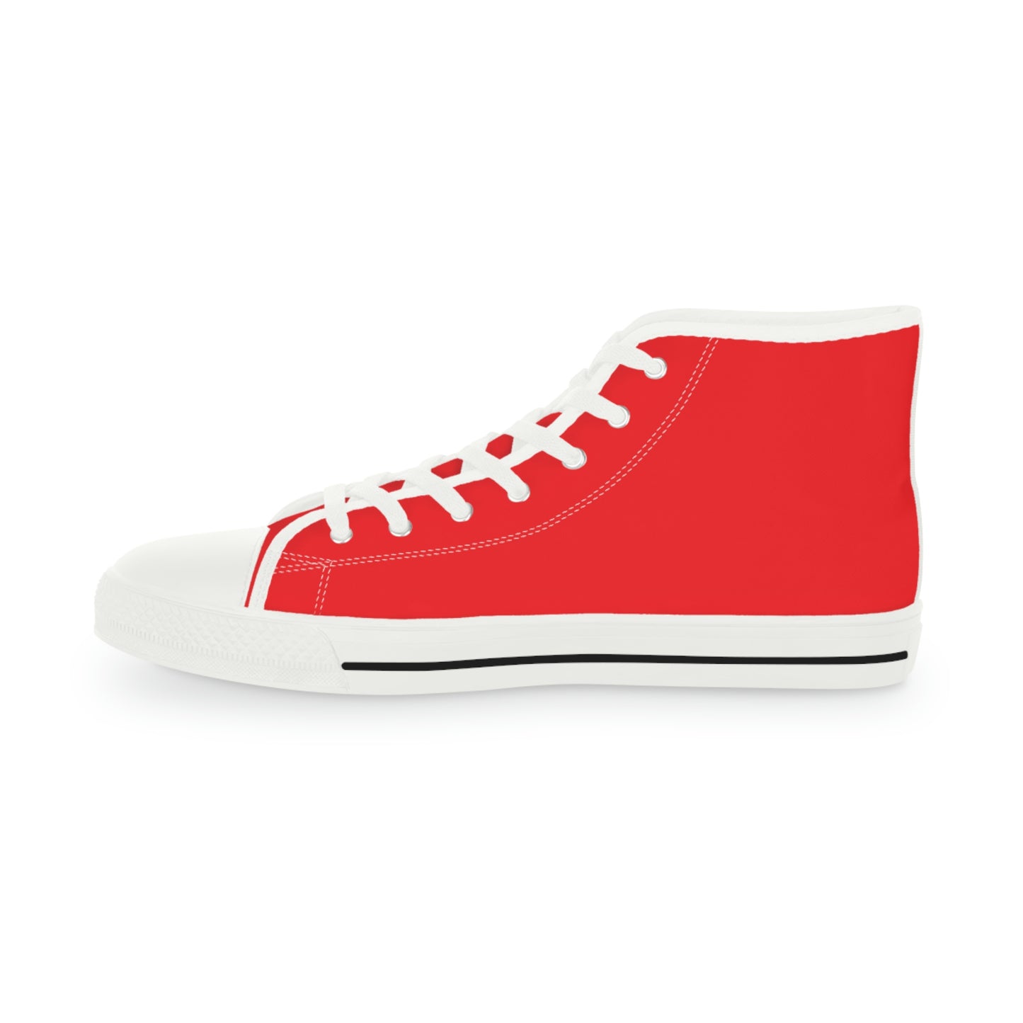 Chiller A Men's Red High Top Sneakers