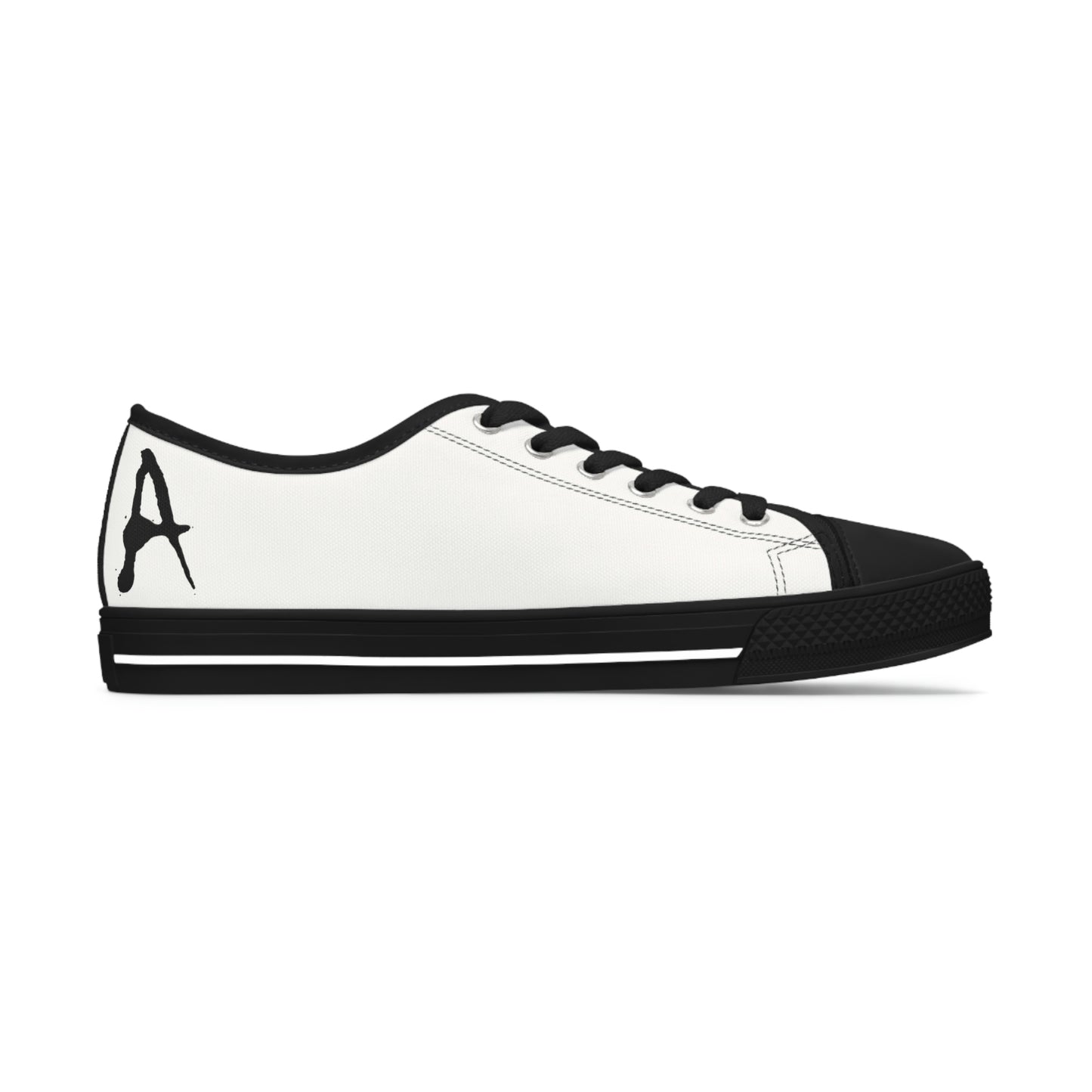 Chiller A Women's White Low Top Sneakers