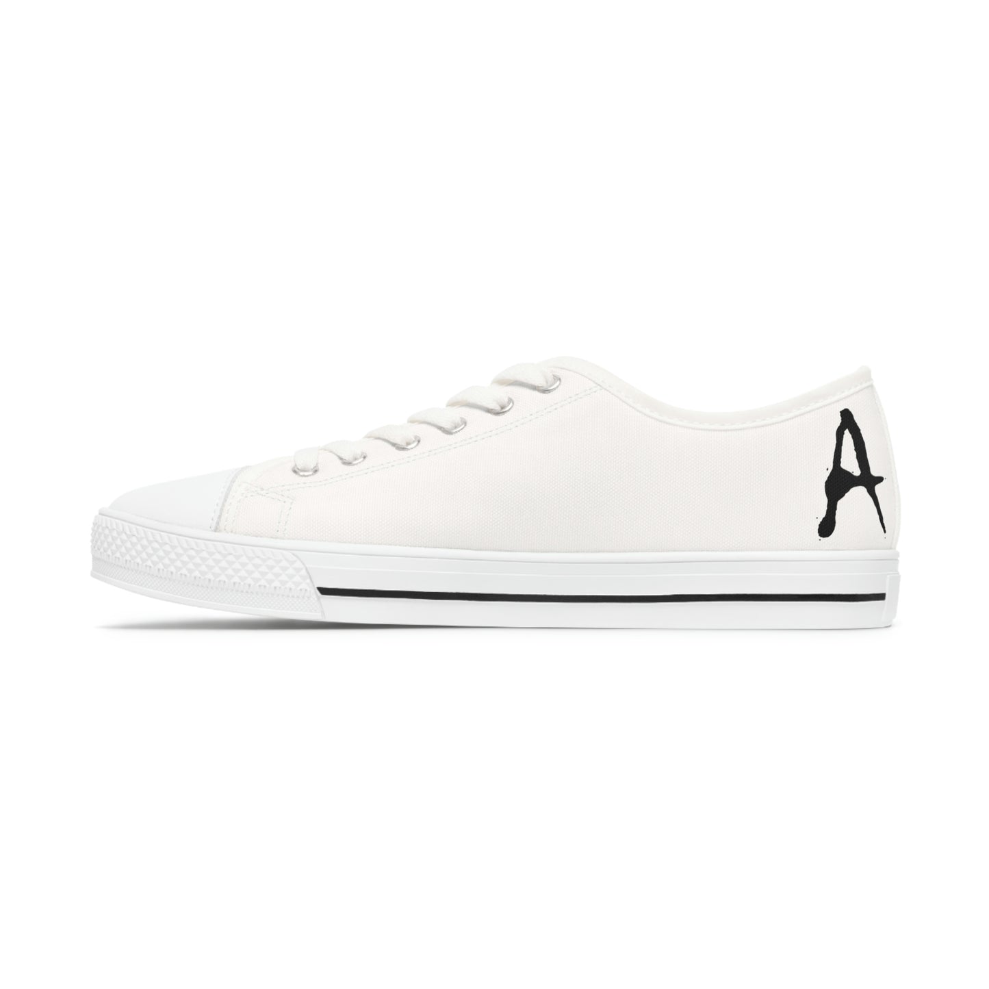 Chiller A Women's White Low Top Sneakers