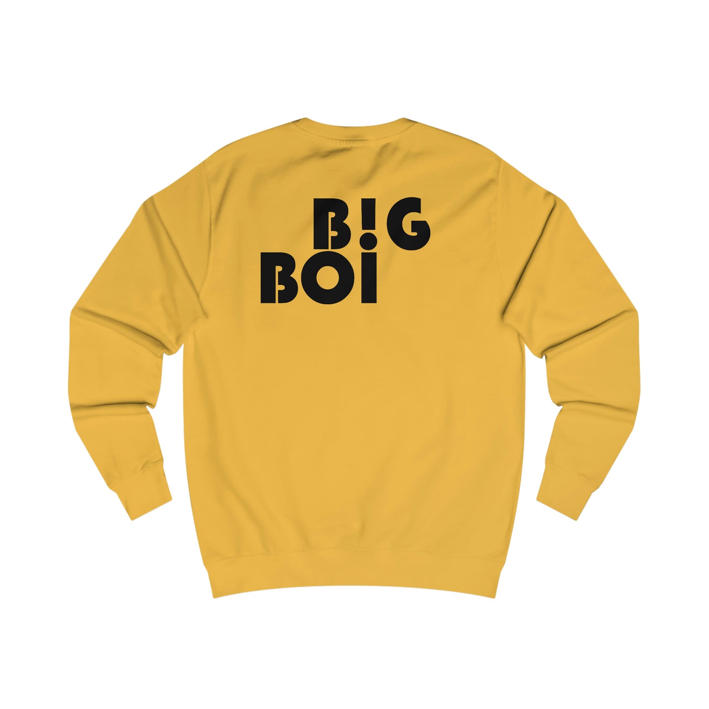 B!G BOI Men's Sweatshirt