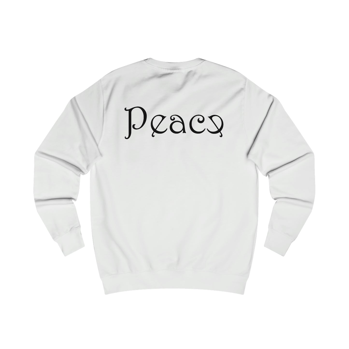 Peace Men's Sweatshirt