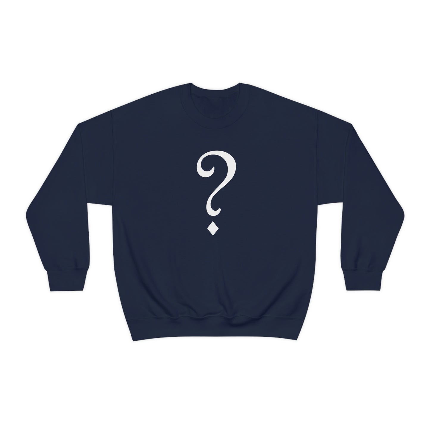 French Question Unisex Heavy Blend™ Crewneck Sweatshirt