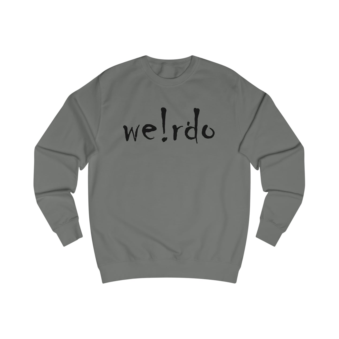 We!rdo Men's Sweatshirt