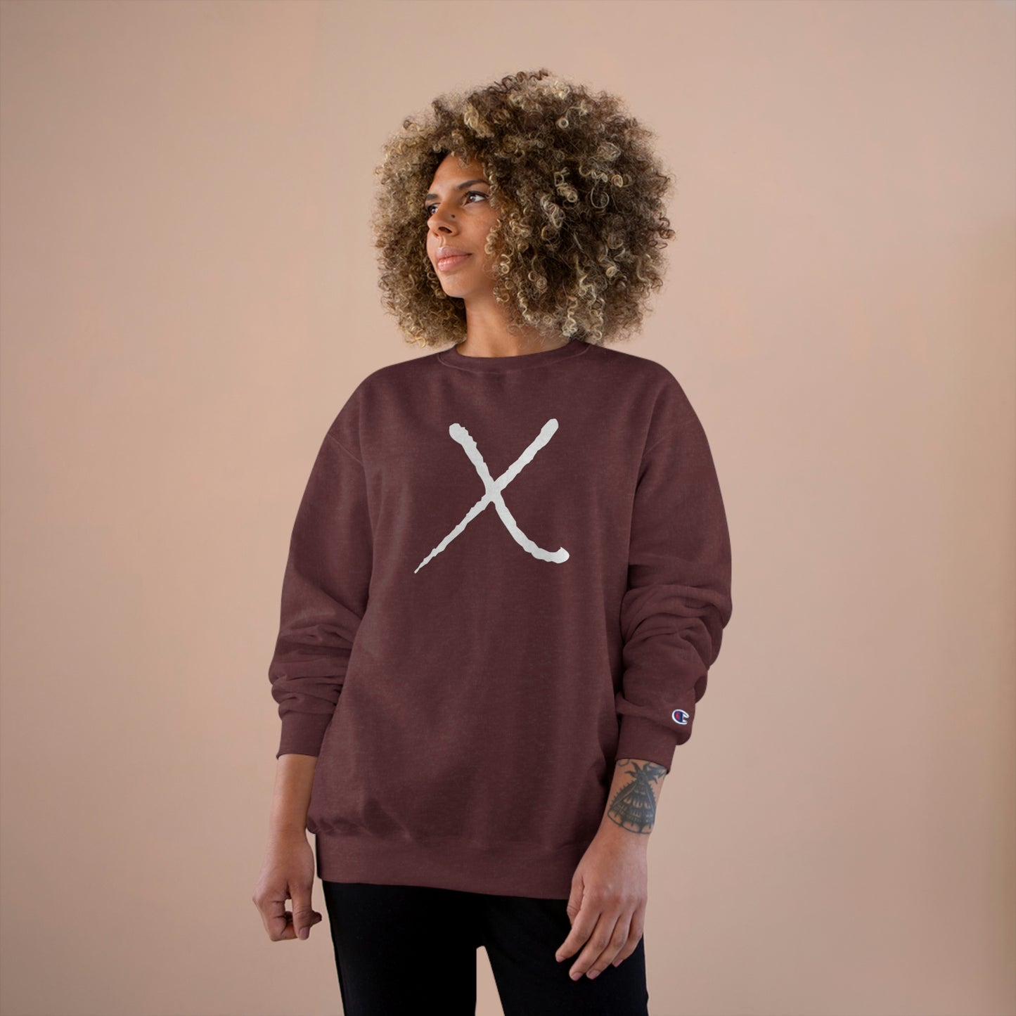 X Mark Champion Sweatshirt