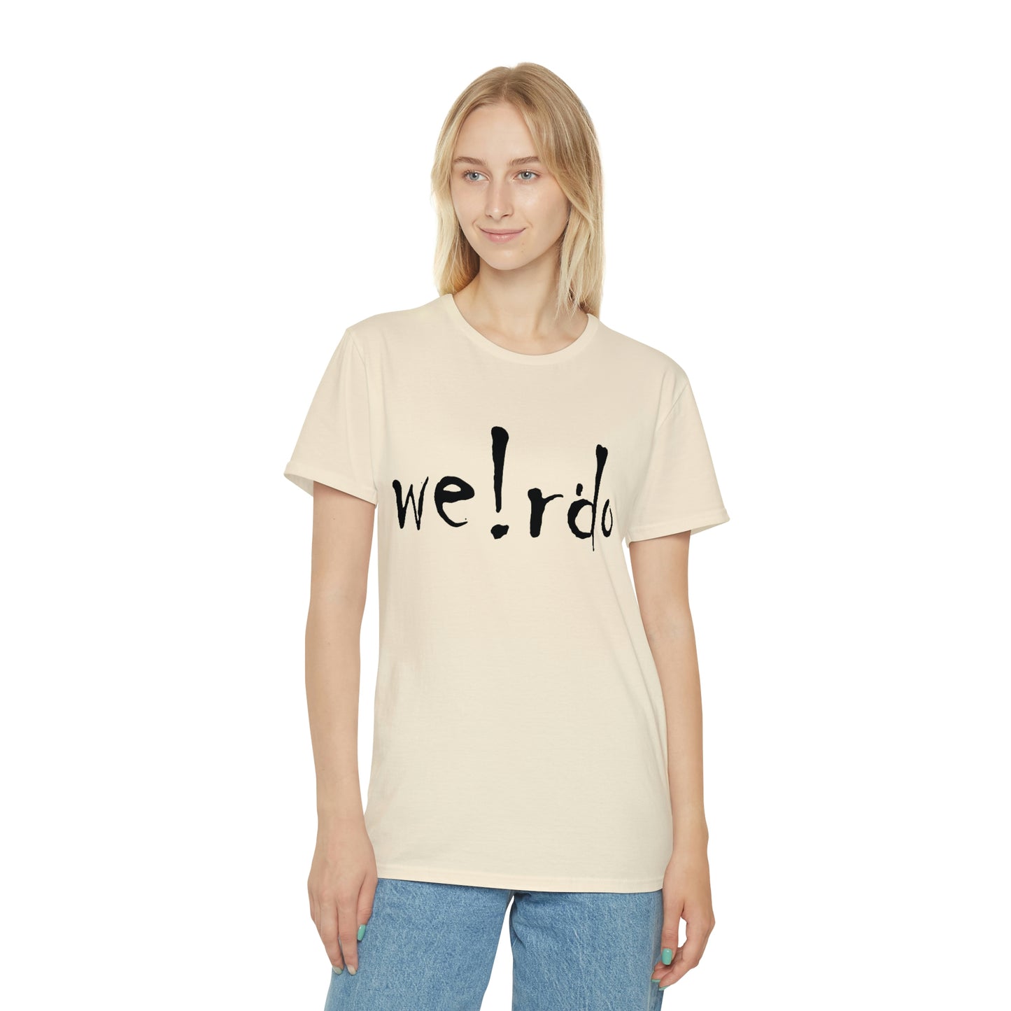 We!rdo Unisex Iconic T-Shirt