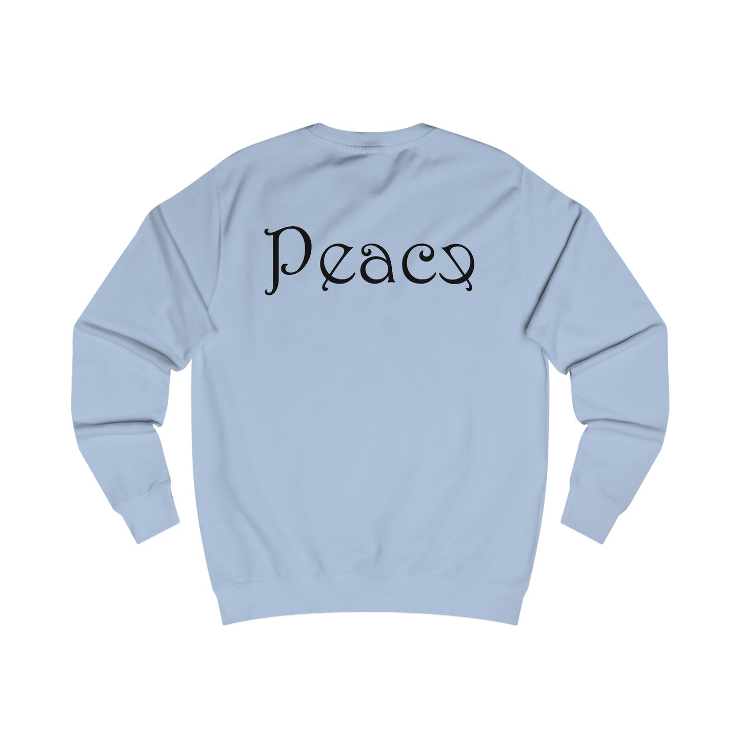 Peace Men's Sweatshirt