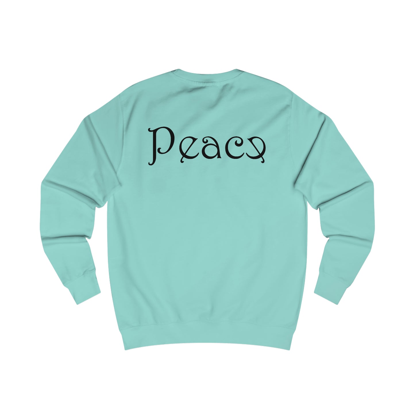 Peace Men's Sweatshirt