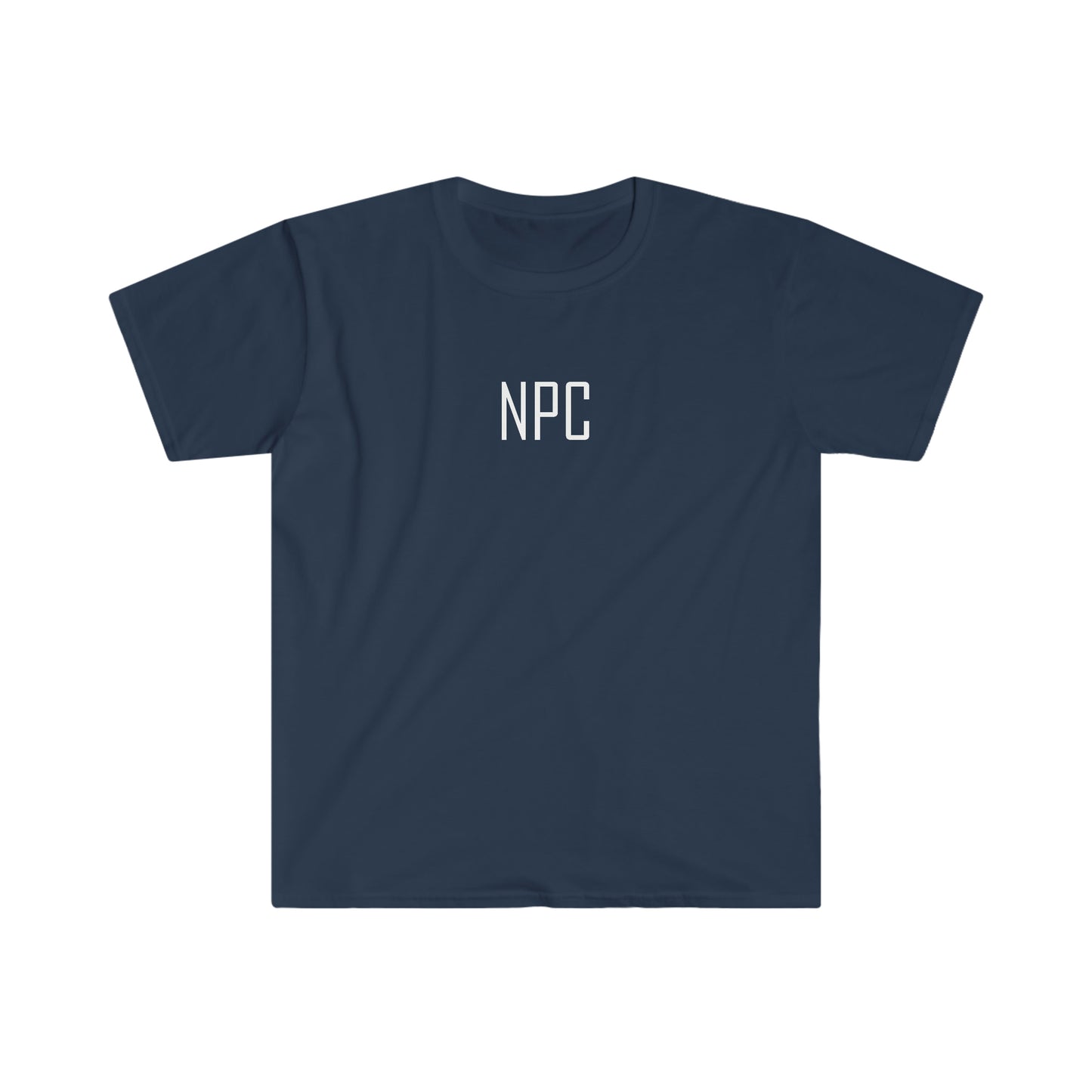 NPC Unisex Softstyle T-Shirt