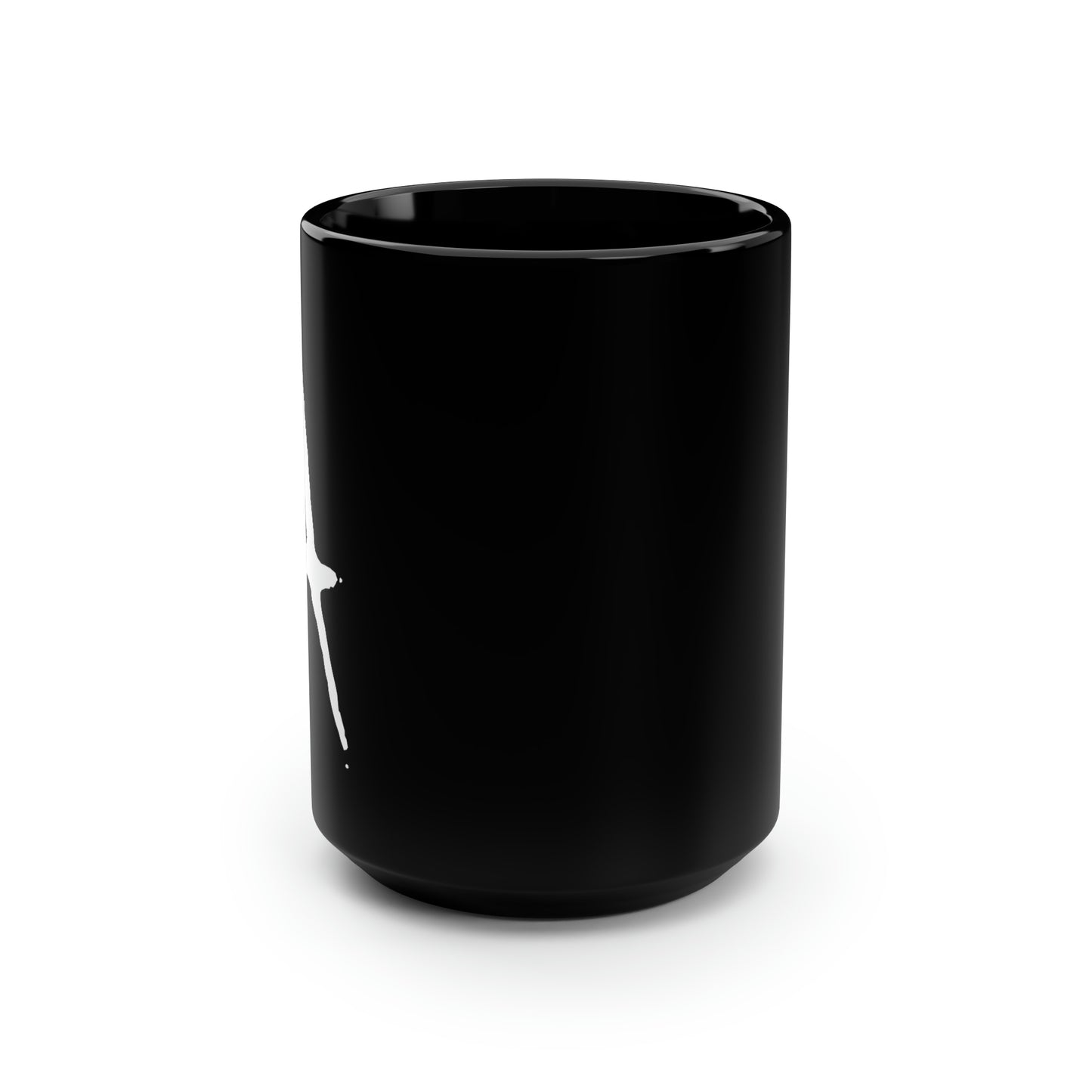 Chiller A Black Mug, 15oz