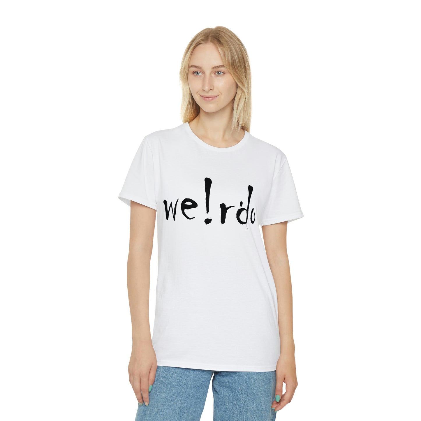 We!rdo Unisex Iconic T-Shirt