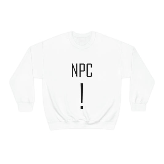 NPC Unisex Heavy Blend™ Crewneck Sweatshirt