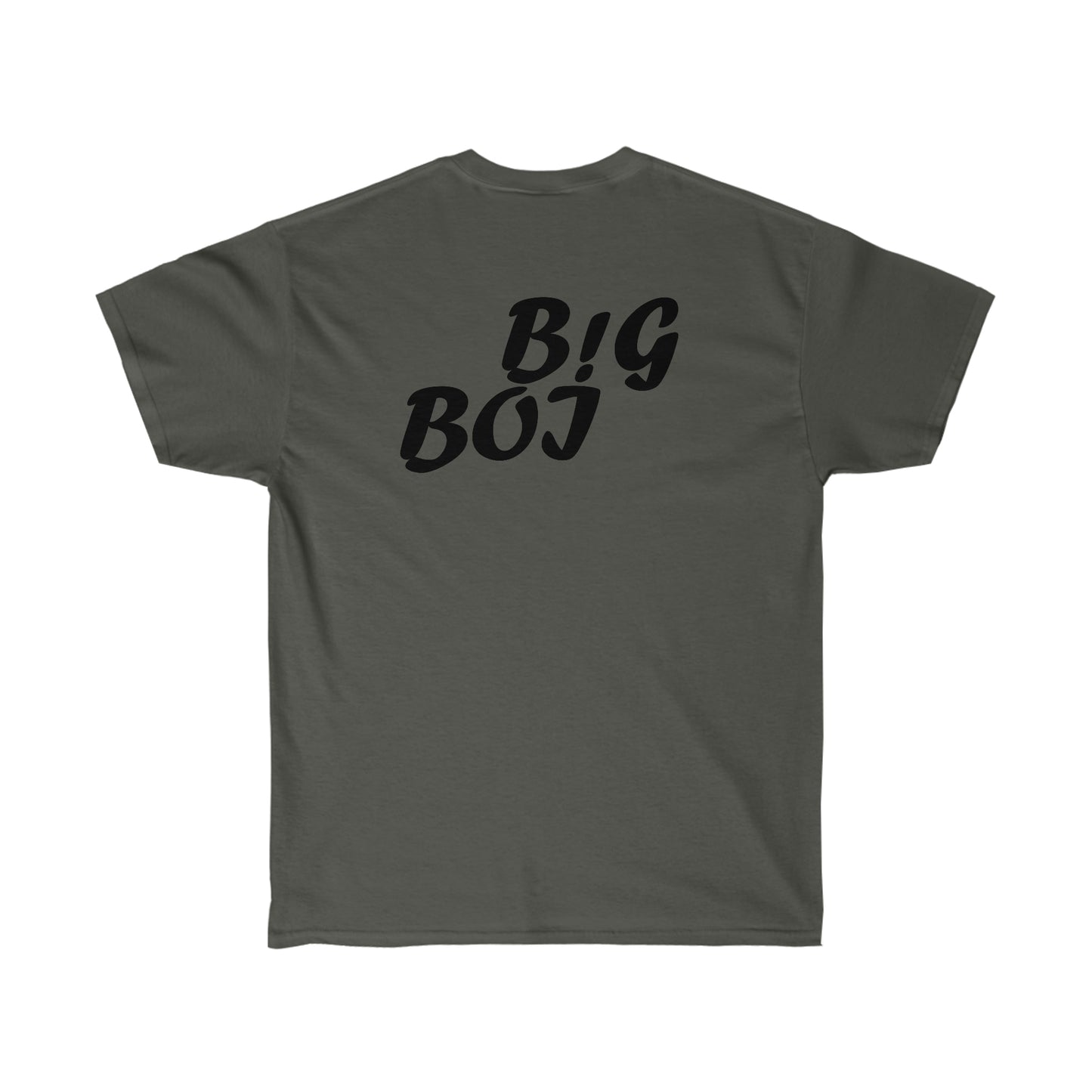 B!G BOi Unisex Ultra Cotton Tee