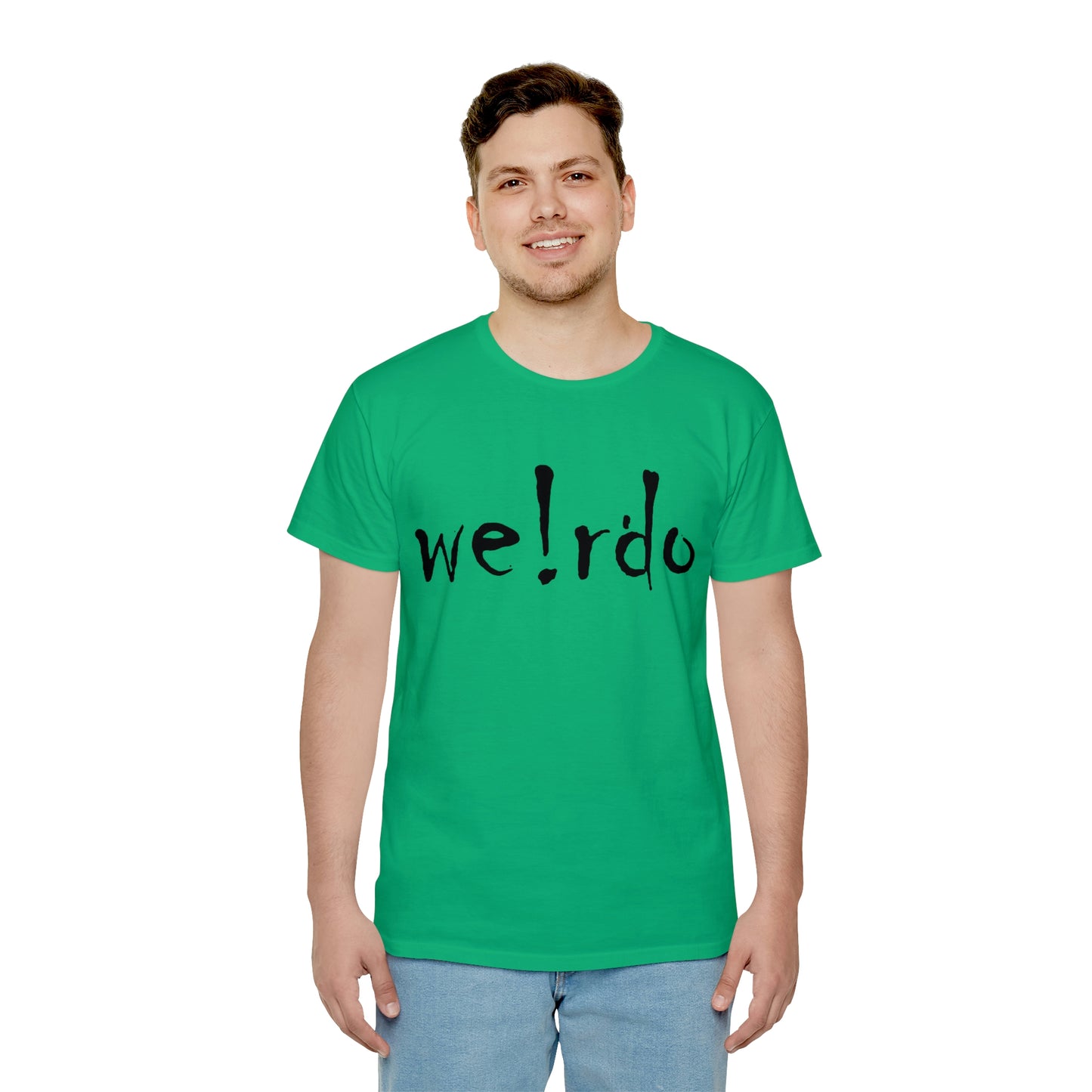 We!rdo Unisex Iconic T-Shirt