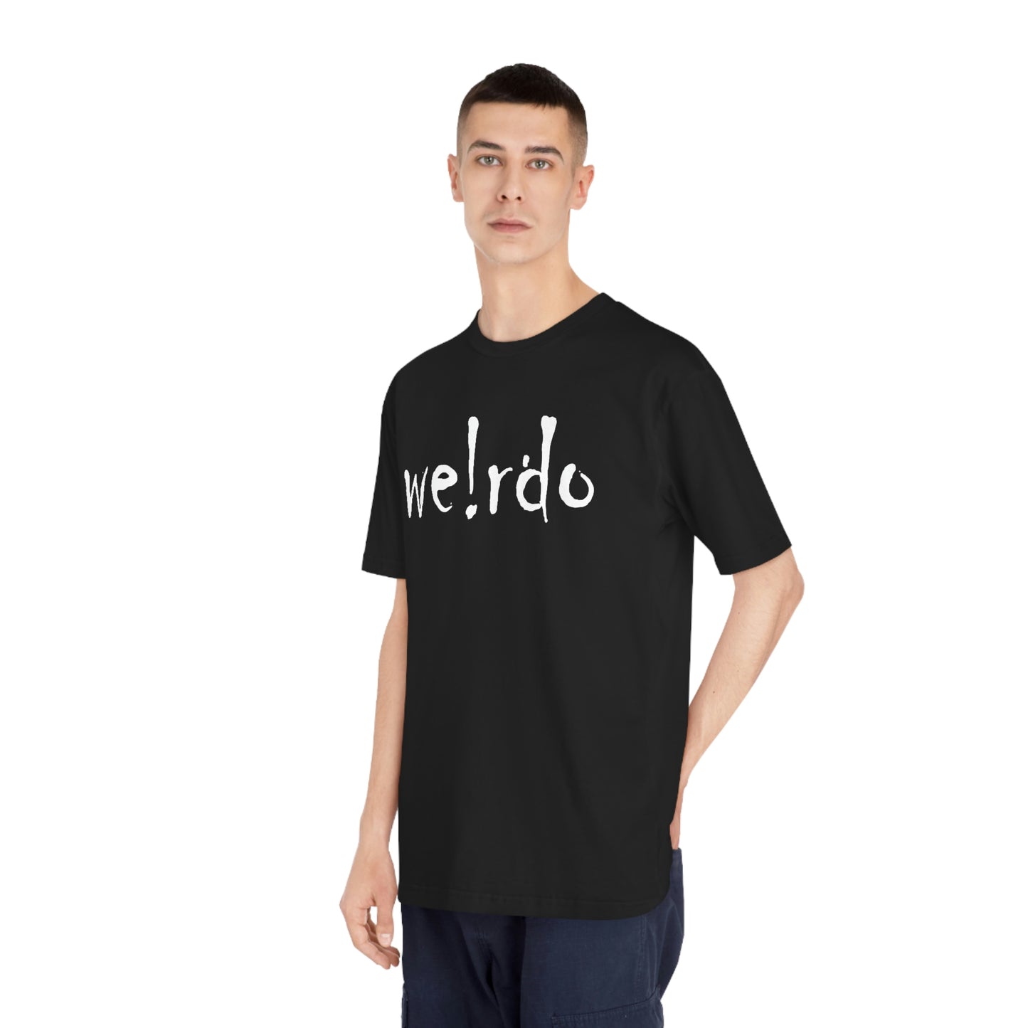 We!rdo Unisex Classic Crewneck T-Shirt