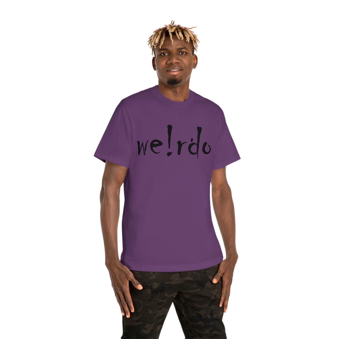 We!rdo Unisex Hammer™ T-shirt