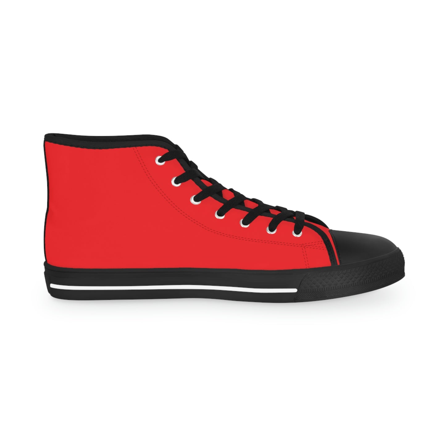 Chiller A Men's Red High Top Sneakers