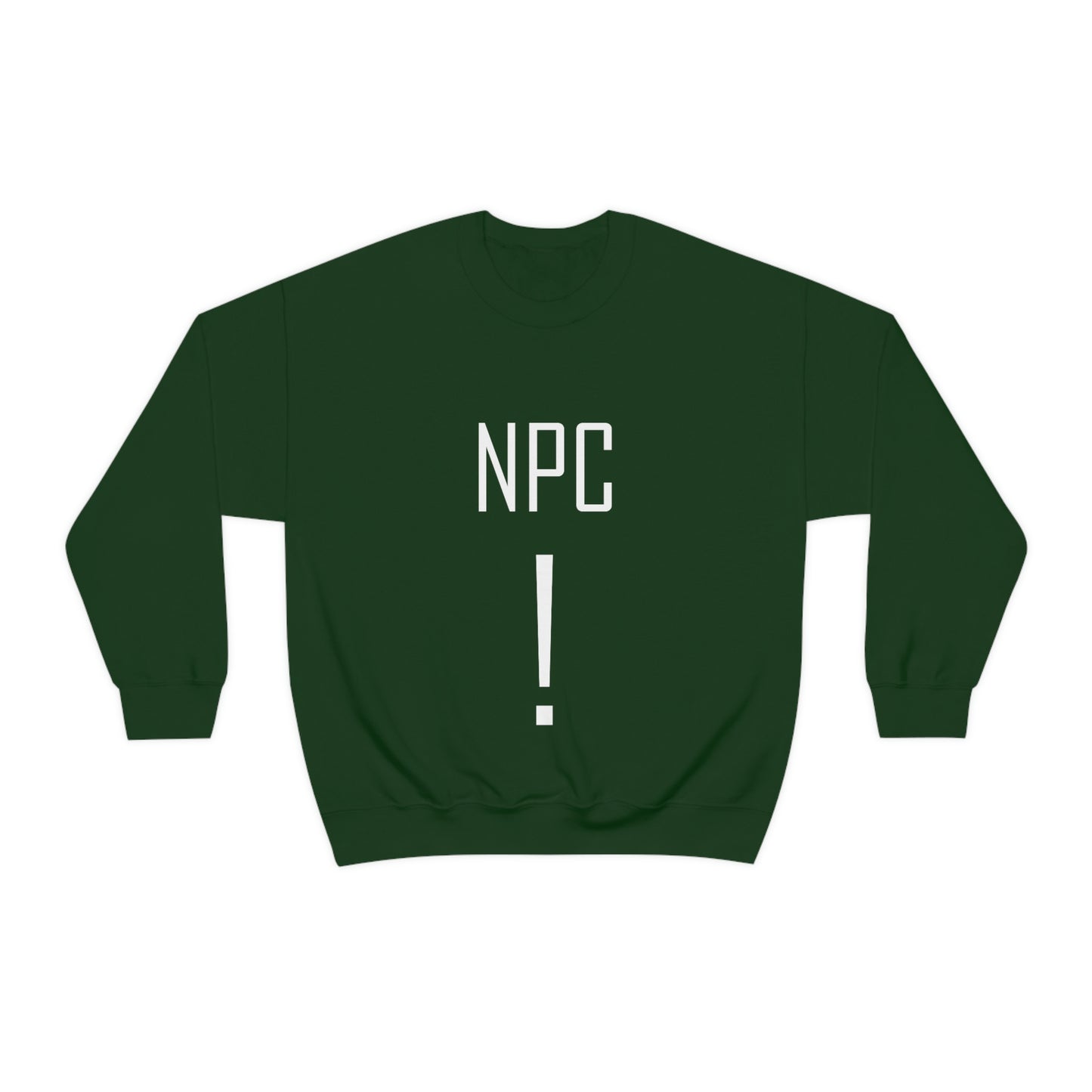 NPC Unisex Heavy Blend™ Crewneck Sweatshirt