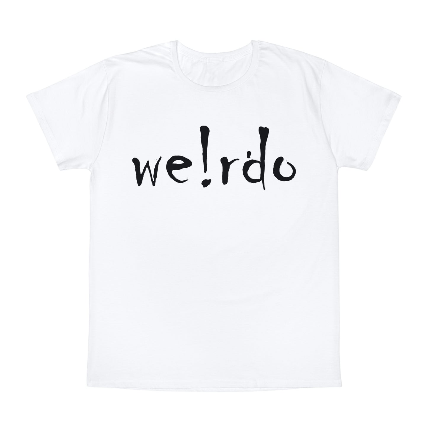 We!rdo Unisex Iconic T-Shirt