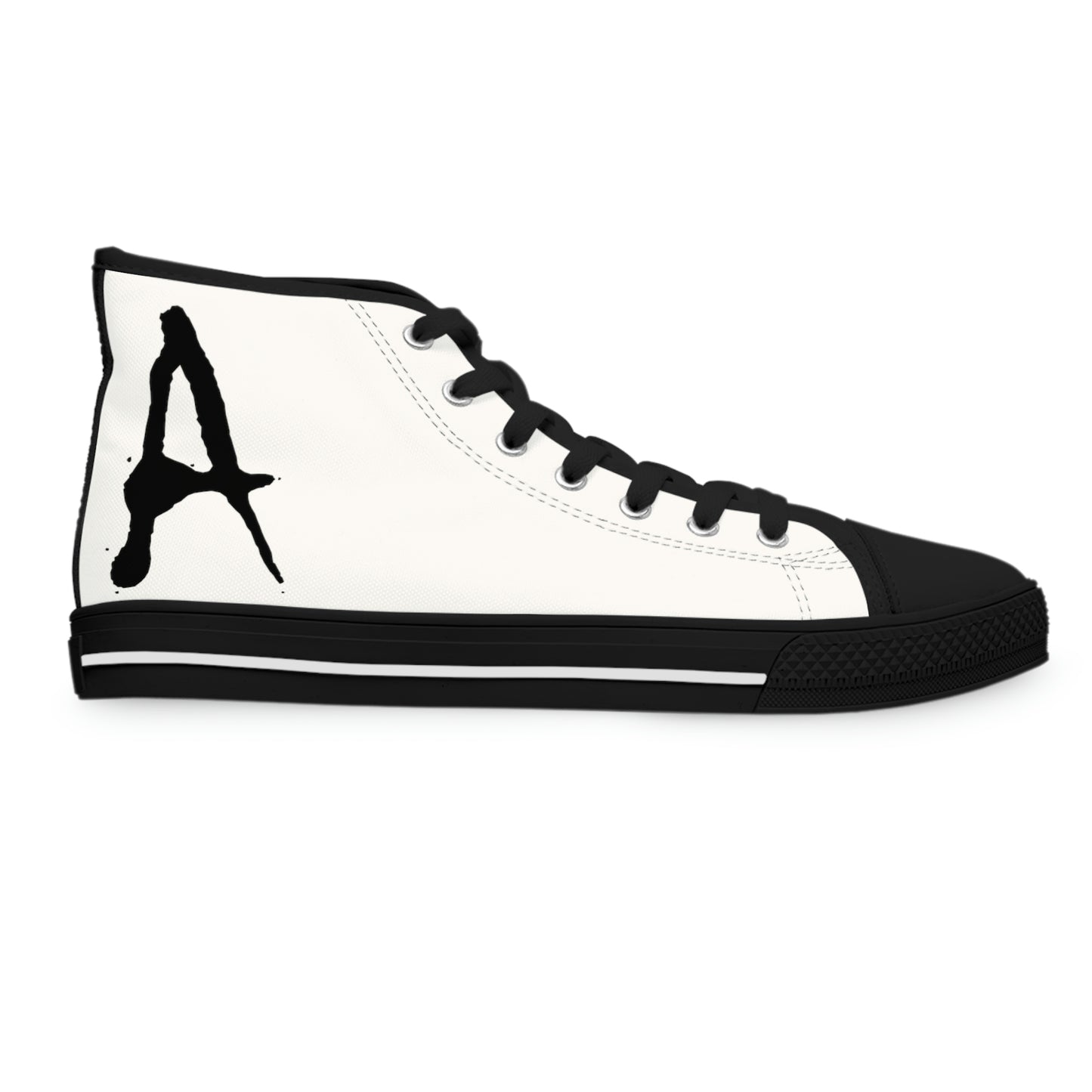 Chiller A Women's White High Top Sneakers