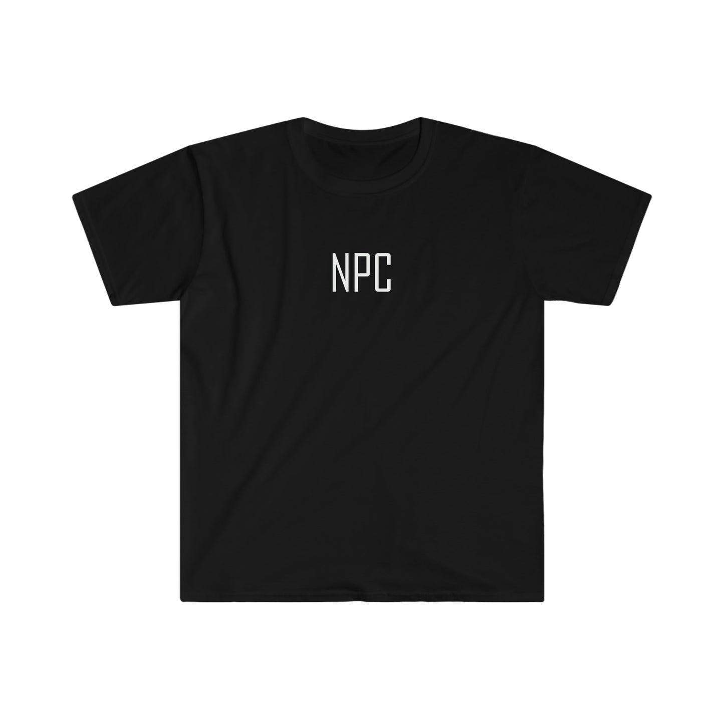 NPC Unisex Softstyle T-Shirt