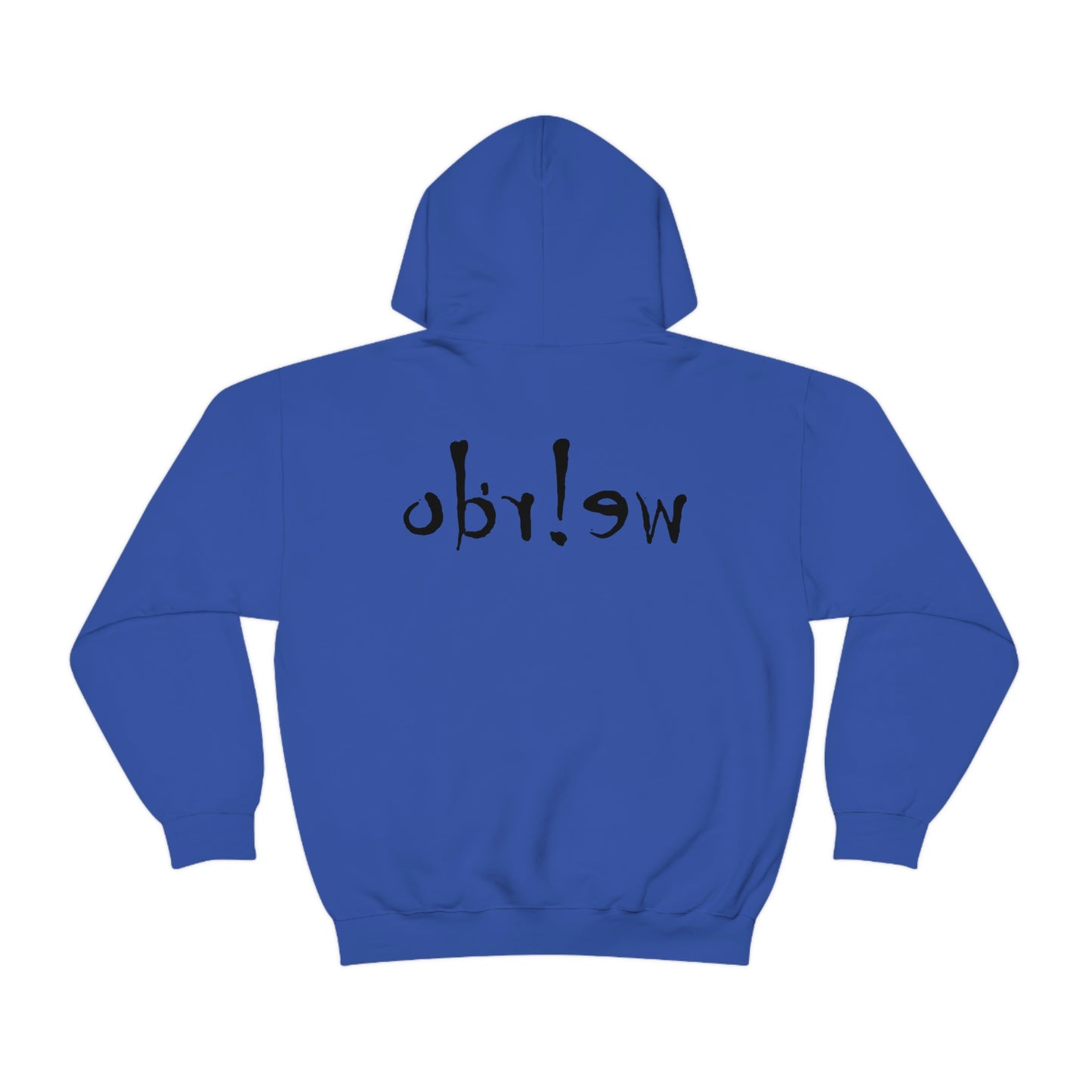 We!rdo Unisex Heavy Blend™ Hooded Sweatshirt