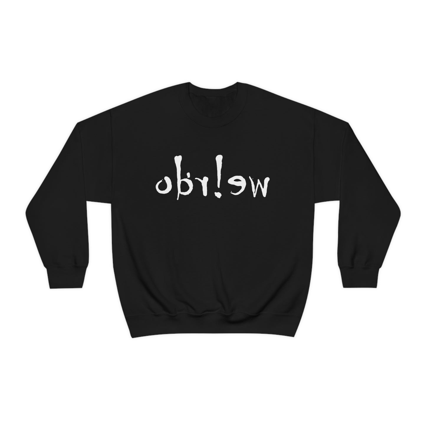 We!rdo Unisex Heavy Blend™ Crewneck Sweatshirt