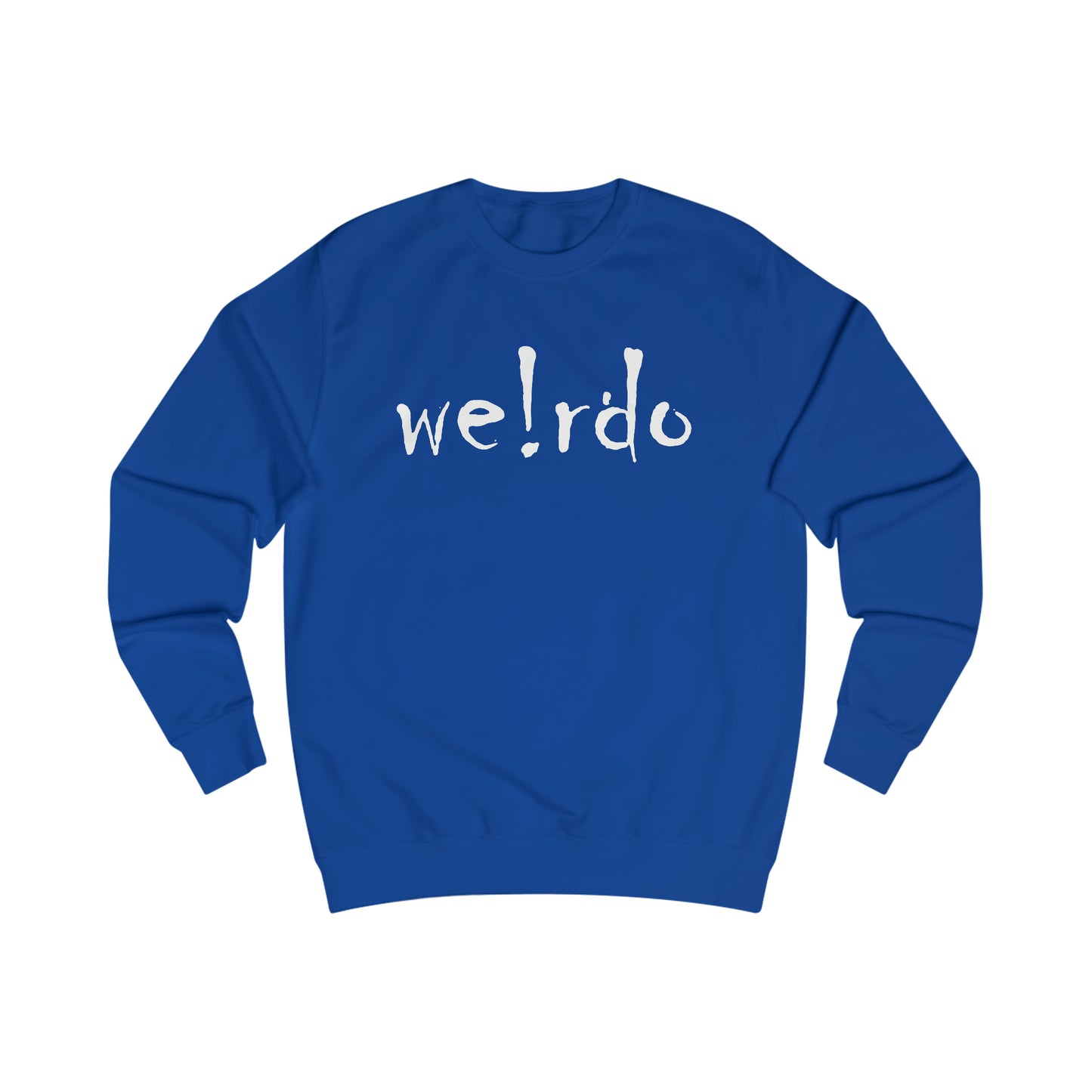 We!rdo Men's Sweatshirt