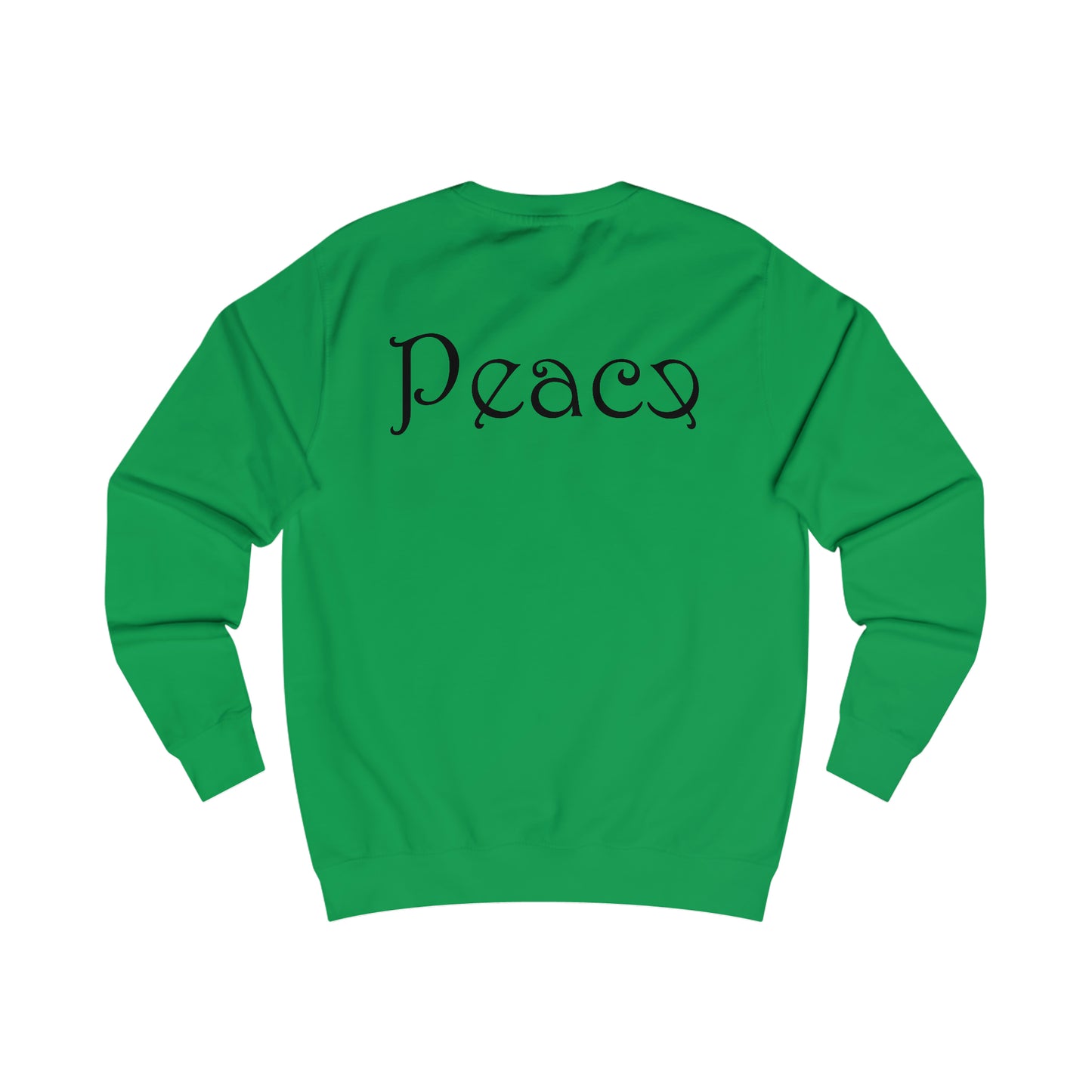 Peace Men's Sweatshirt