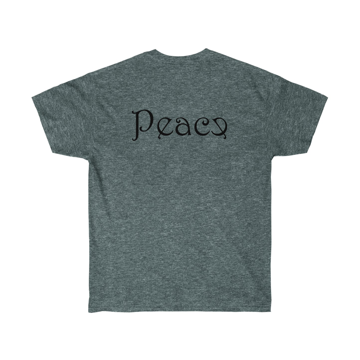 Peace Unisex Ultra Cotton Tee