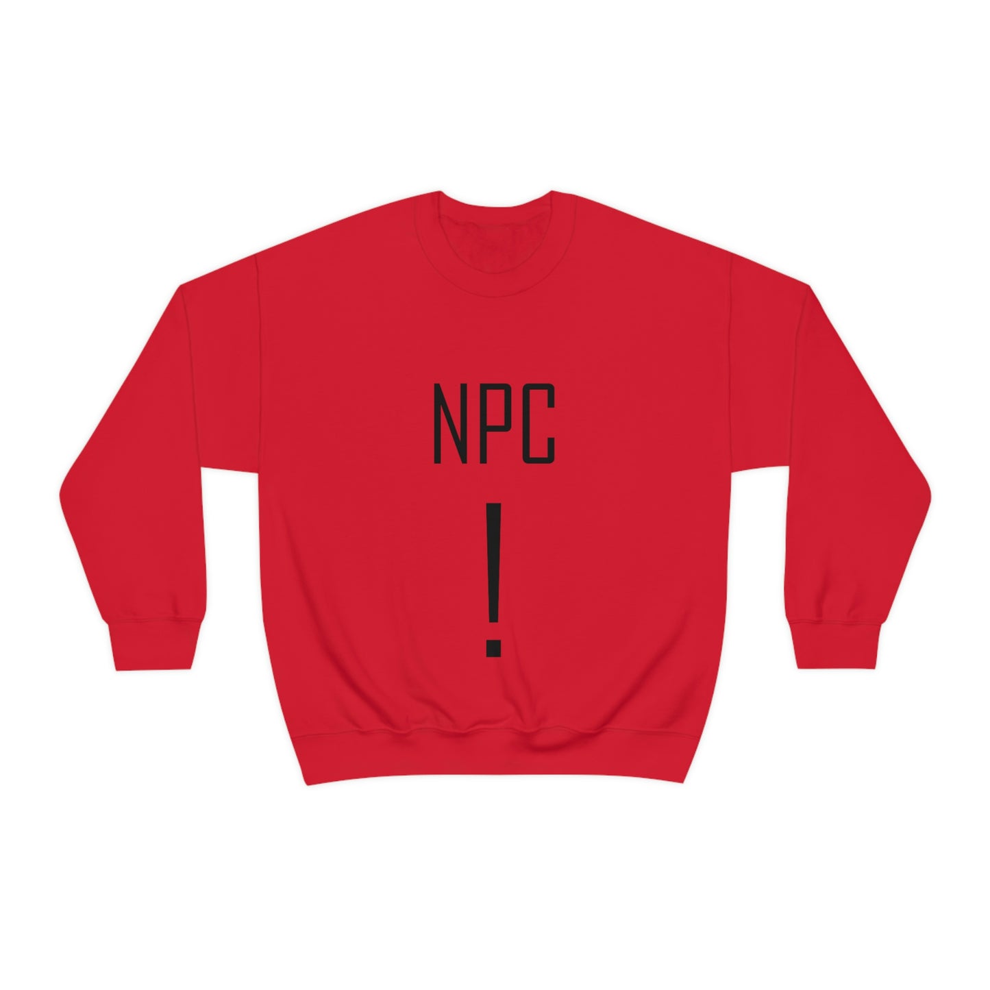 NPC Unisex Heavy Blend™ Crewneck Sweatshirt