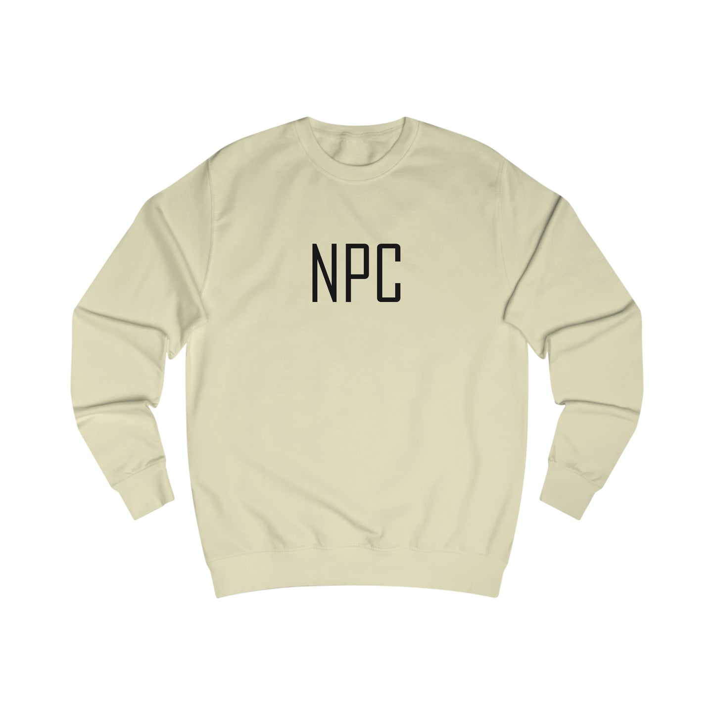 NPC Men's Sweatshirt