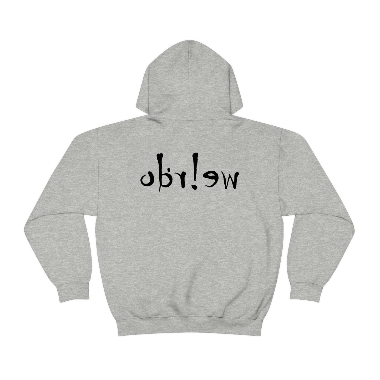 We!rdo Unisex Heavy Blend™ Hooded Sweatshirt