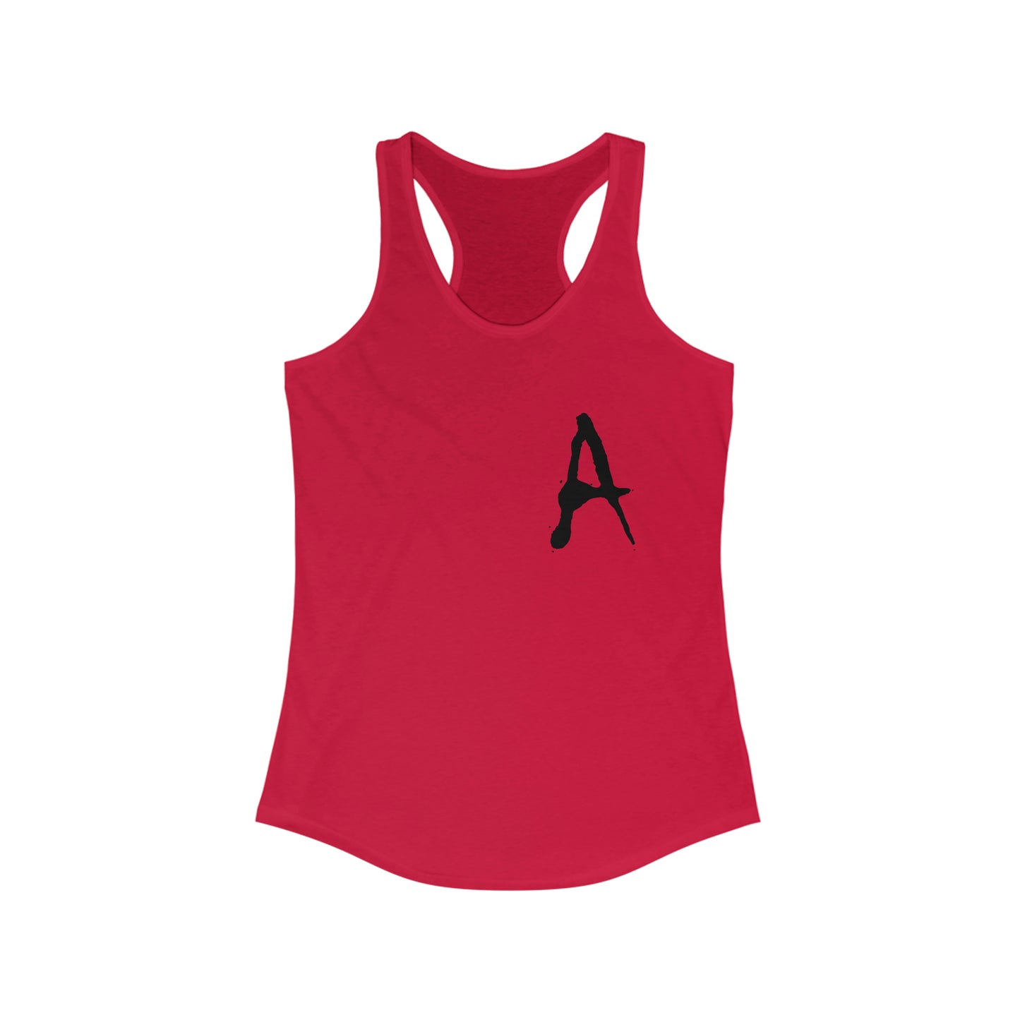 Chiller A Women's Ideal Racerback Tank