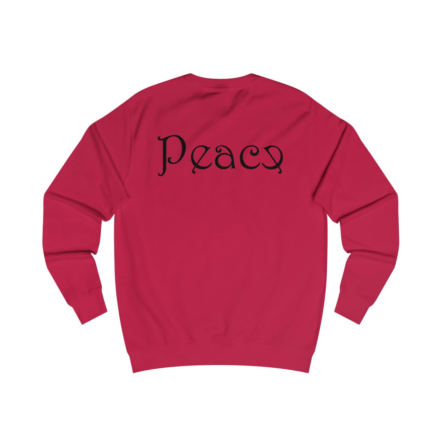 Peace Men's Sweatshirt