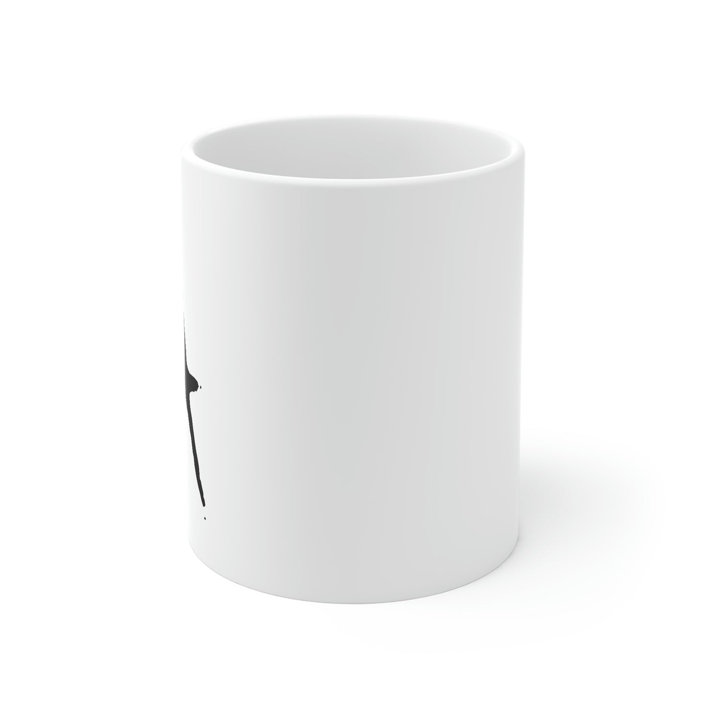 Chiller A White Mug 11oz