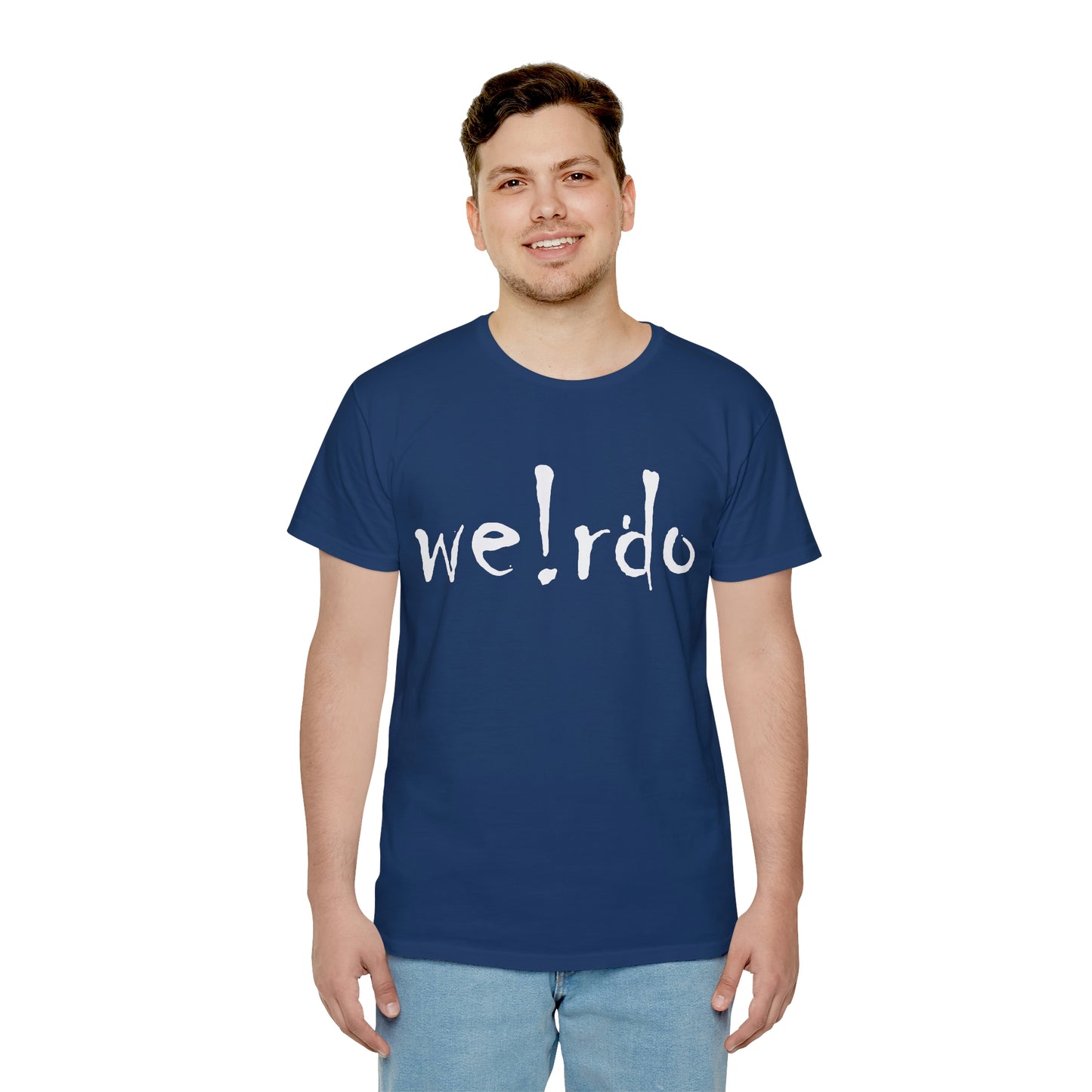 We!rdo Unisex Iconic T-Shirt