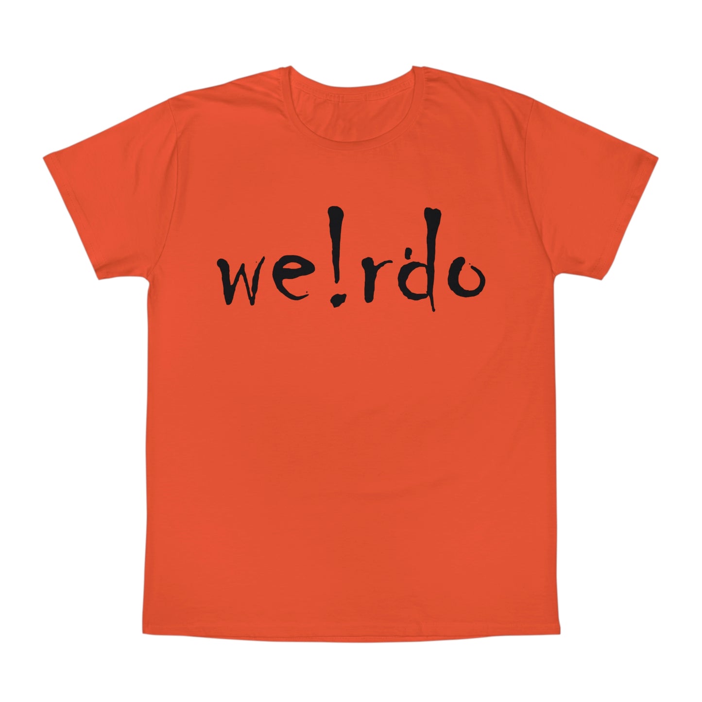 We!rdo Unisex Iconic T-Shirt