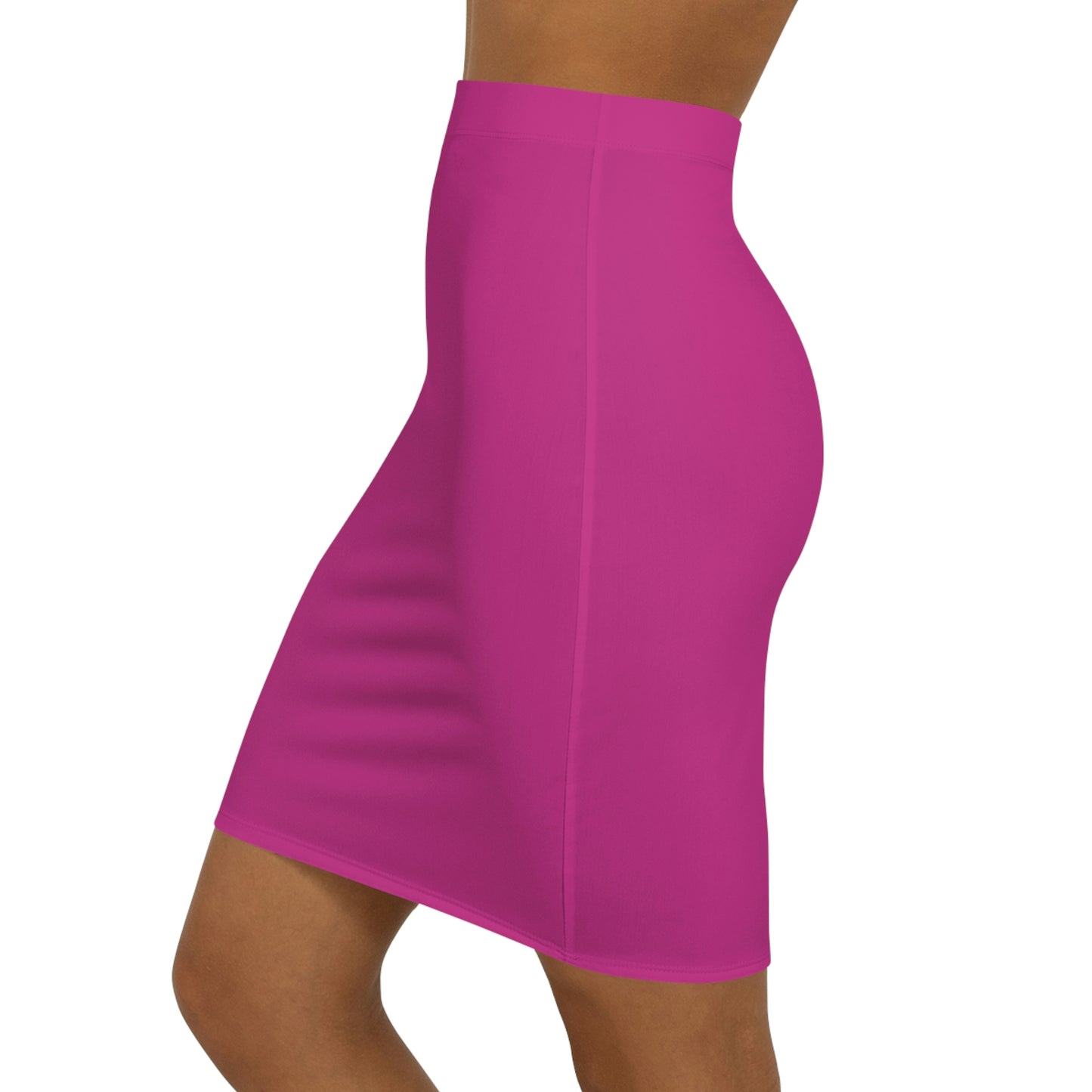 Chiller A Women's Pink Mini Skirt