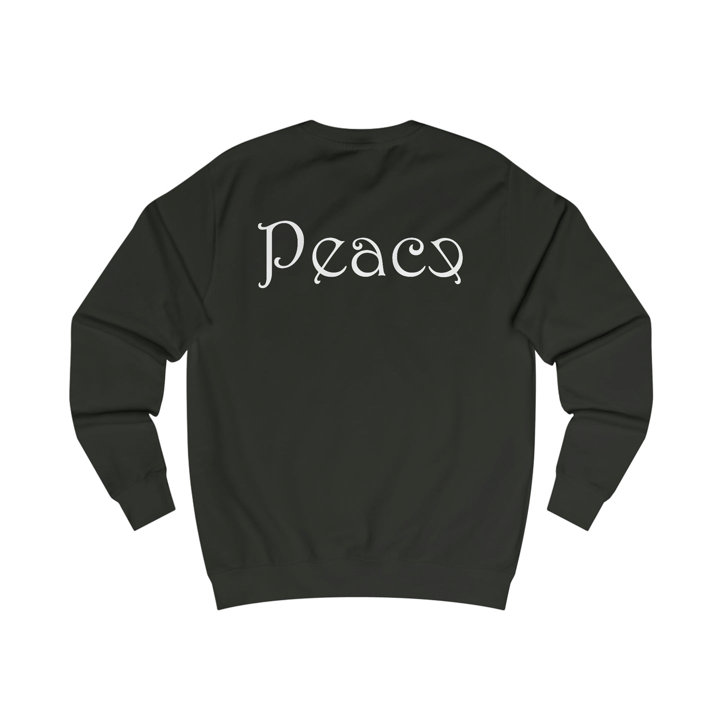 Peace Men's Sweatshirt