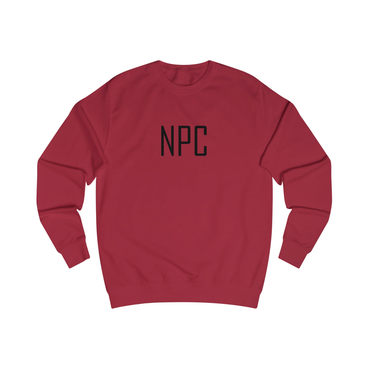 NPC Men's Sweatshirt