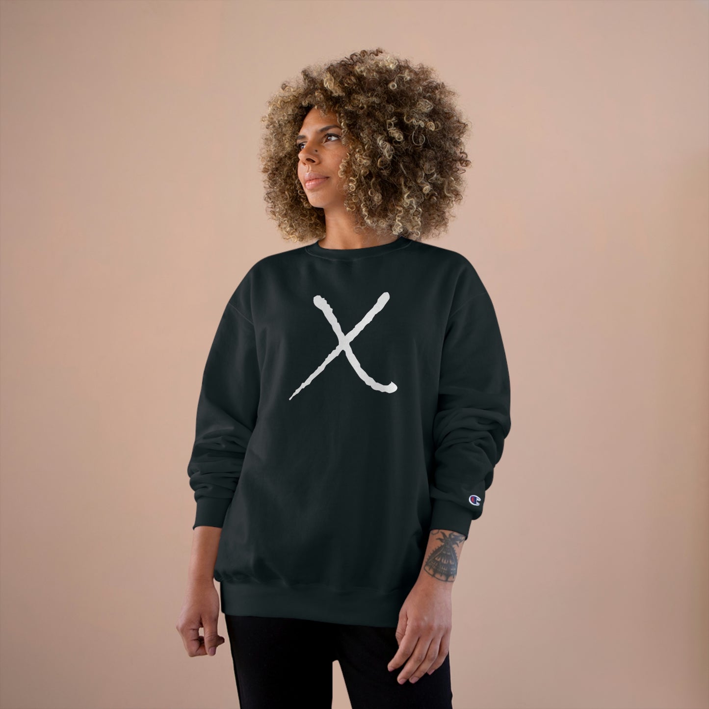 X Mark Champion Sweatshirt