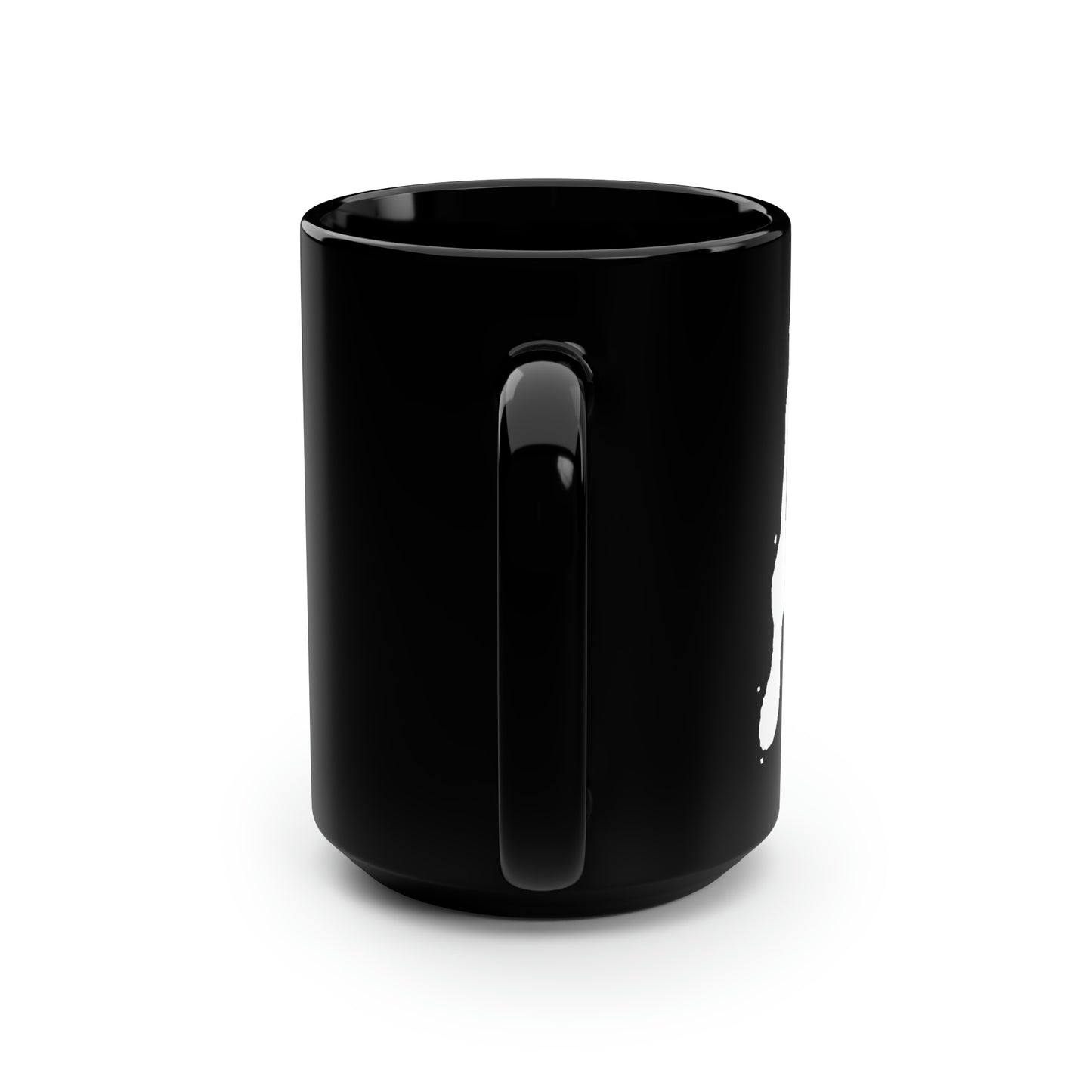 Chiller A Black Mug, 15oz