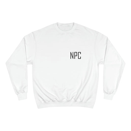 NPC Champion Sweatshirt