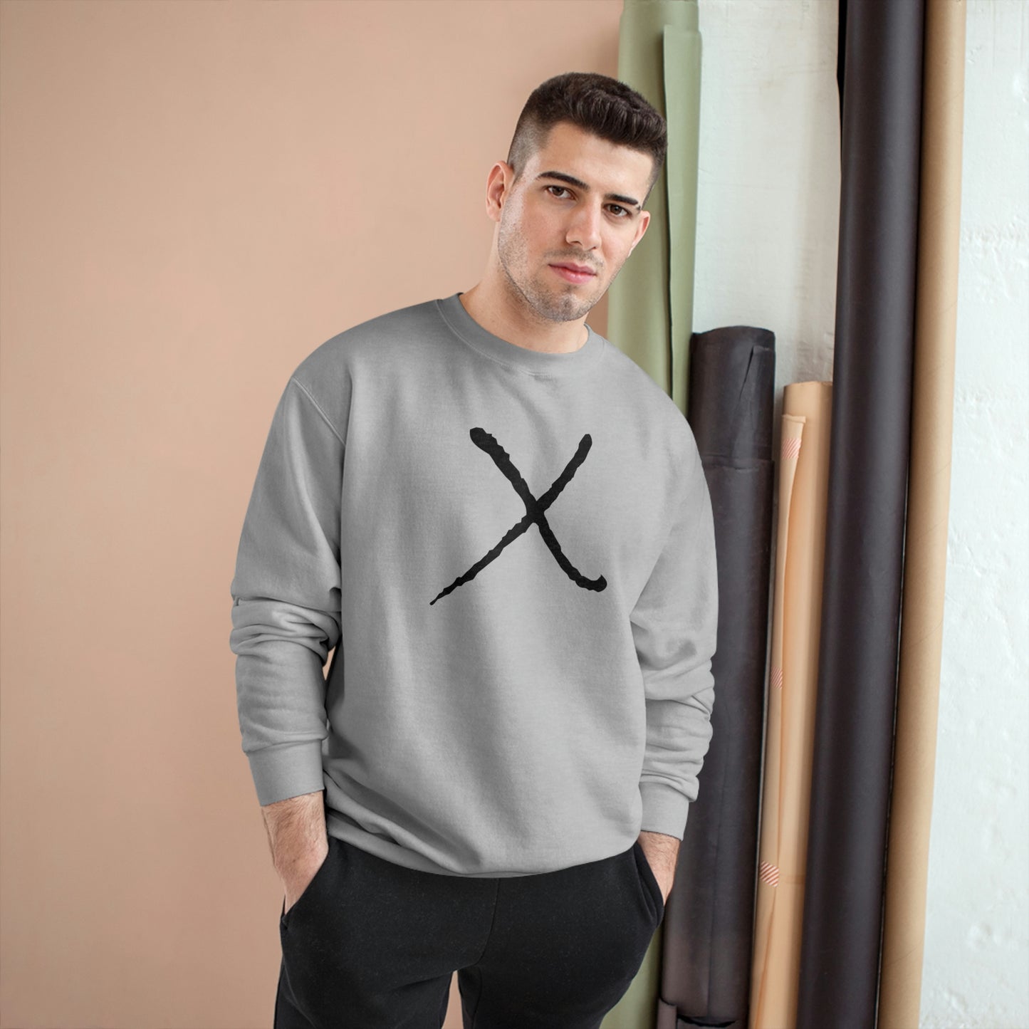 X Mark Champion Sweatshirt