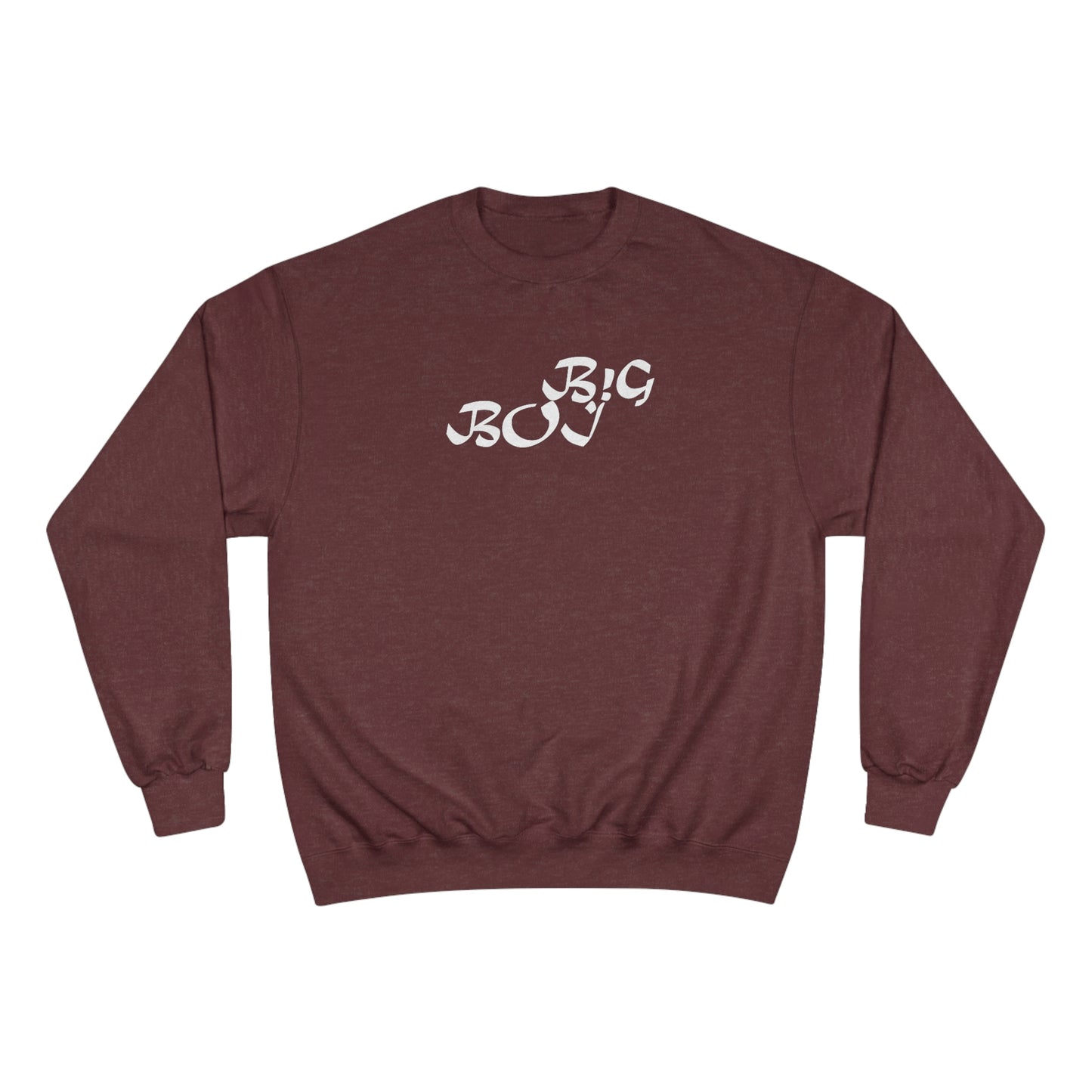 B!G BOI Champion Sweatshirt