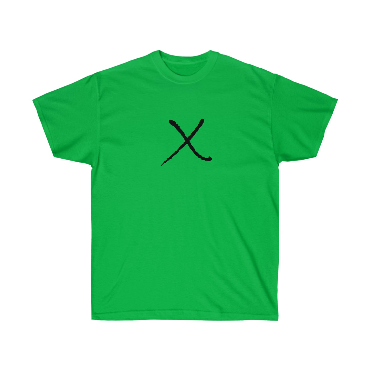 X Mark Unisex Ultra Cotton Tee