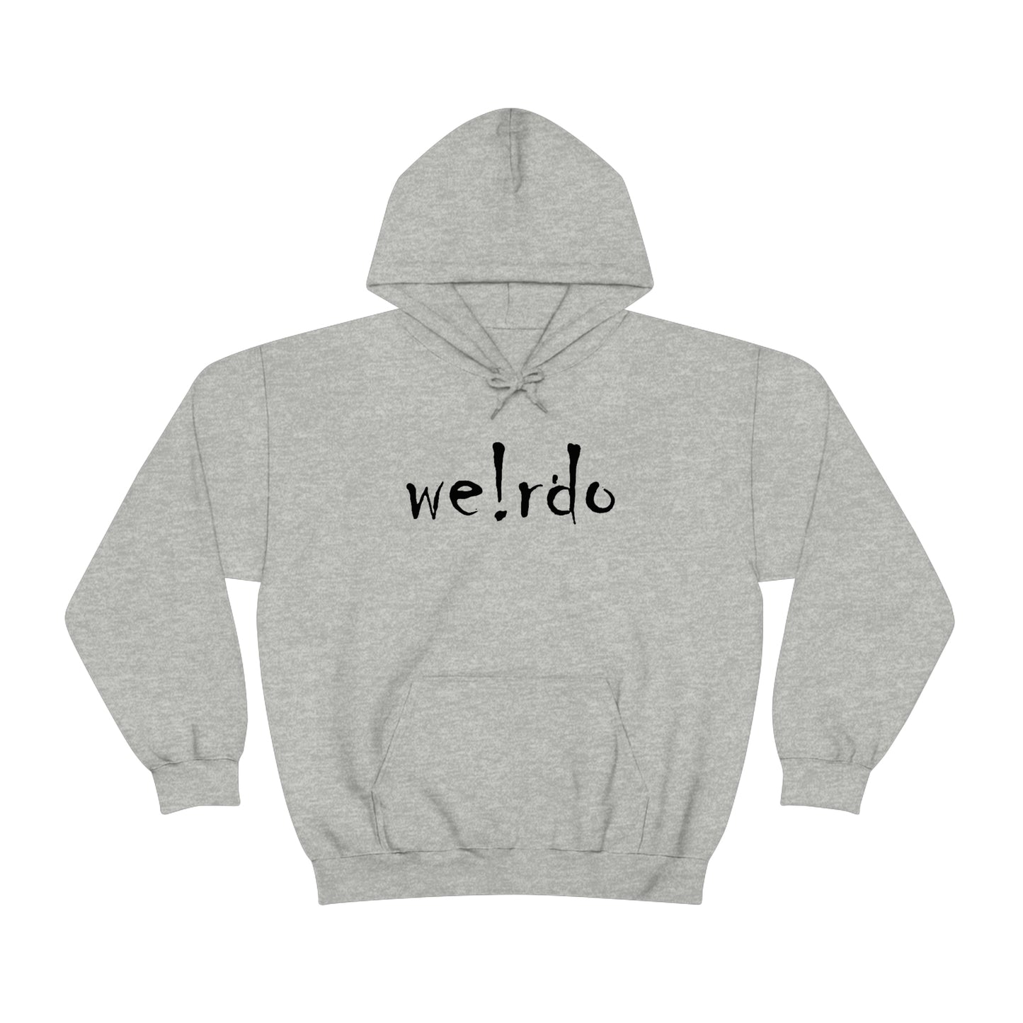 We!rdo Unisex Heavy Blend™ Hooded Sweatshirt