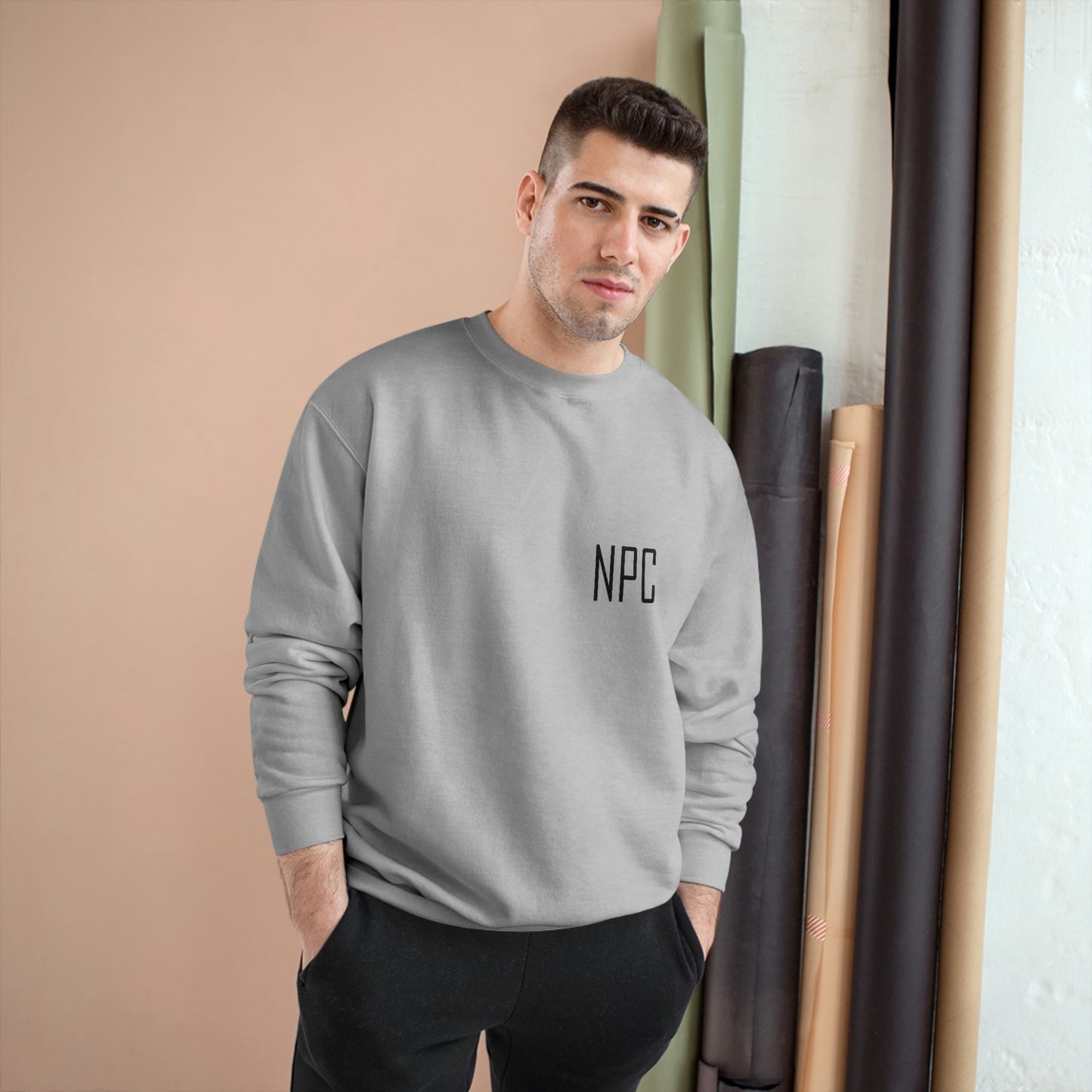 NPC Champion Sweatshirt