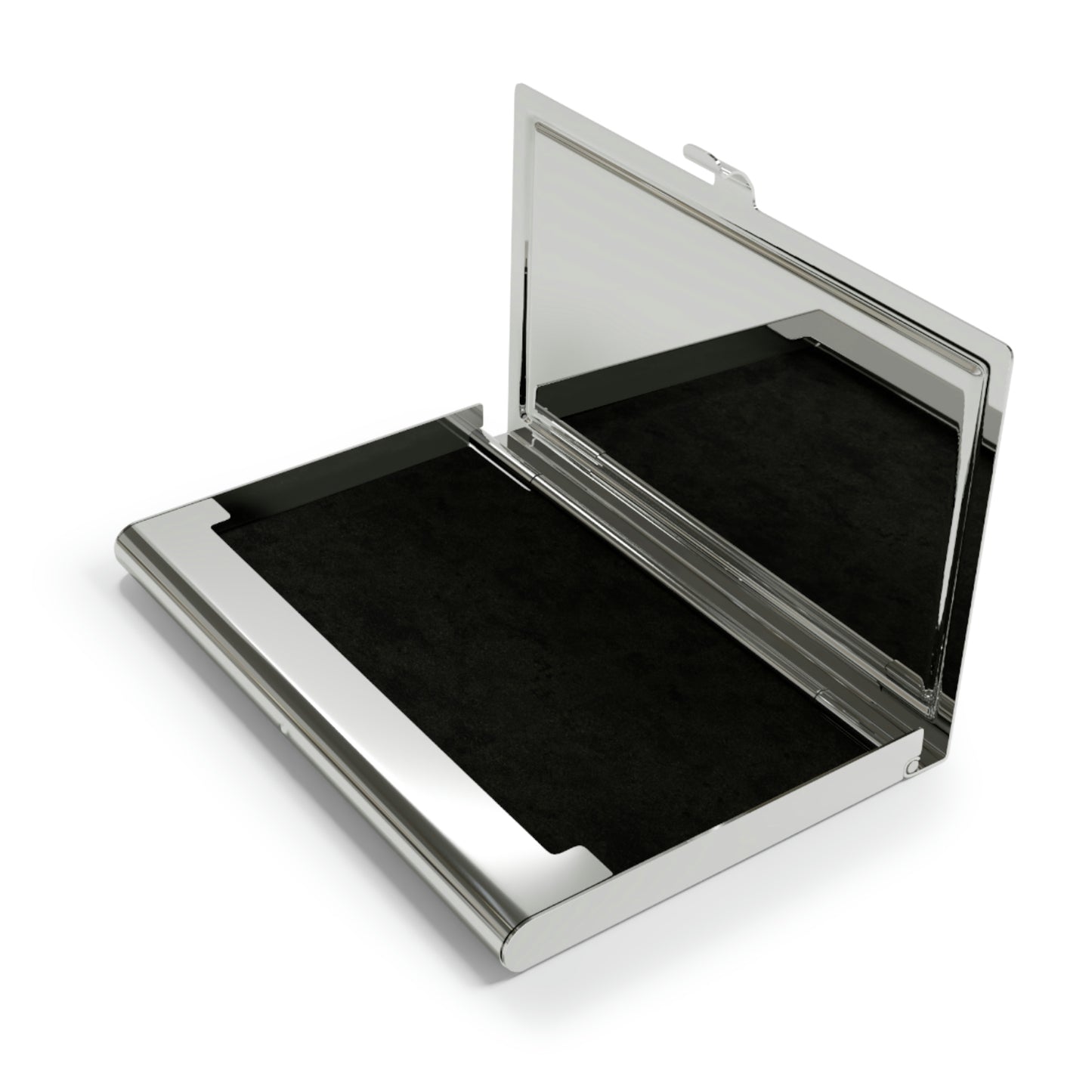 Chiller A Black Business Card Holder